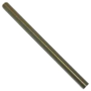 5/16-24 X 3 FT THREADED ROD BRASS